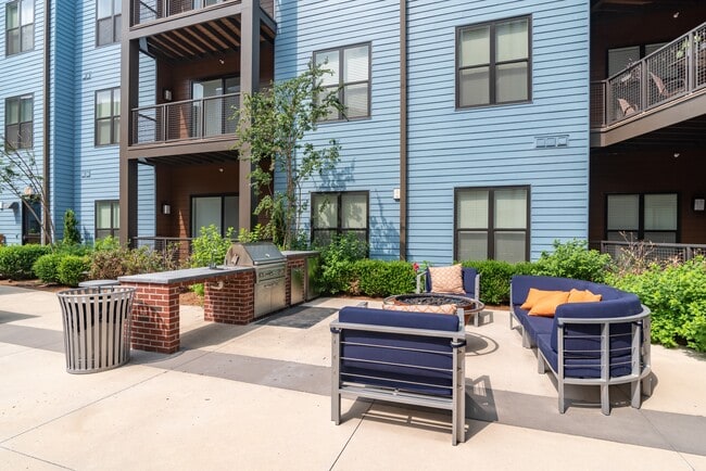Outdoor Patio
