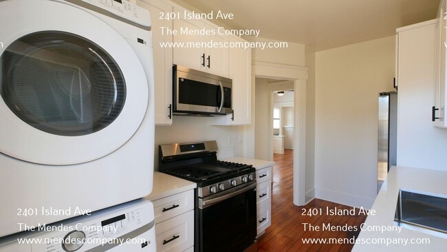 Building Photo - 2401 Island Ave Rental