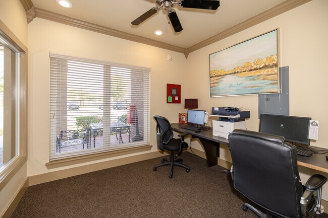 Business Lounge