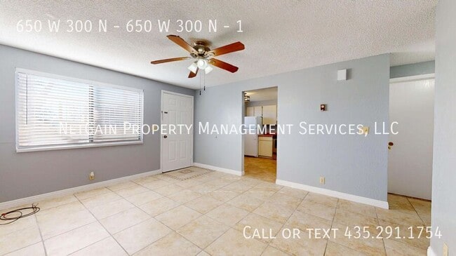 Photo - 650 W 300 N St Unit 1