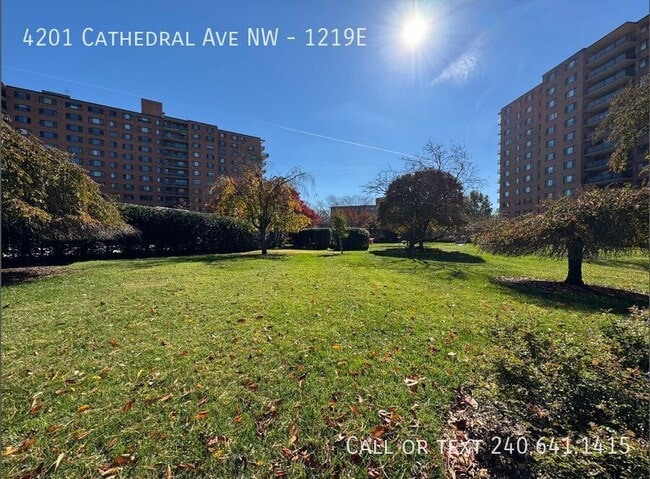 Photo - 4201 Cathedral Ave NW