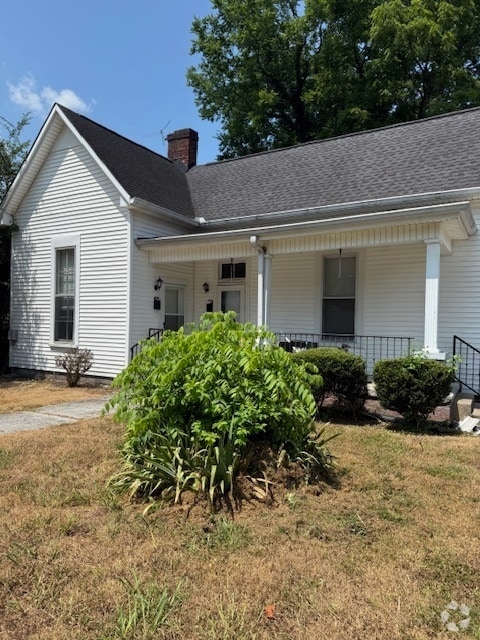 Building Photo - 2BR/1BA in Historic Springfield! Rental