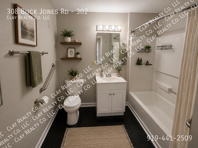 308 Buck Jones Rd Unit 302