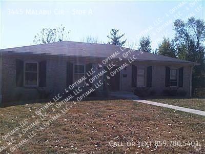 Building Photo - 3445 Malabu Cir Unit Side A Rental