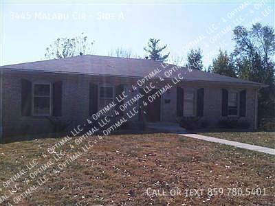 Photo - 3445 Malabu Cir Apartment Unit Side A