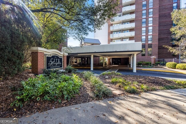 Photo - 375 Ralph McGill Blvd NE Condo Unit 1603