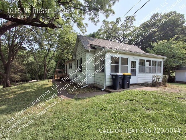 Photo - 1015 NE Russell Rd. House