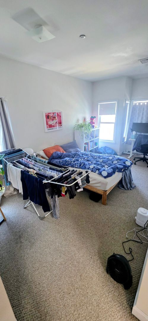 Photo - NO FEE! 2K Sq Ft. Pet Friendly Duplex w 2 Parking Spots near Boston Landing!  Secured Basement w ...