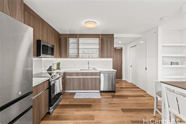 Photo - BRAND NEW, fully furnished 1 bedroom w/ parking at The Park on Keeaumoku