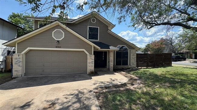 Building Photo - 4703 Saloma Pl Rental
