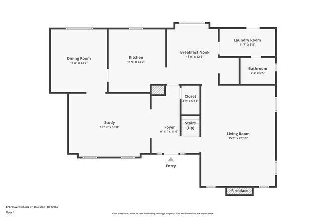 Photo - 4707 Havenwoods Dr