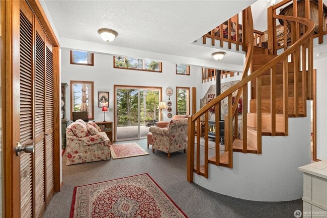 Photo - Fully furnished cabin in Pine Loch Sun.  Come enjoy the outdoors!!
