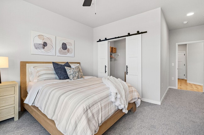 Dormitorio | Apartamentos - Apex at Verona