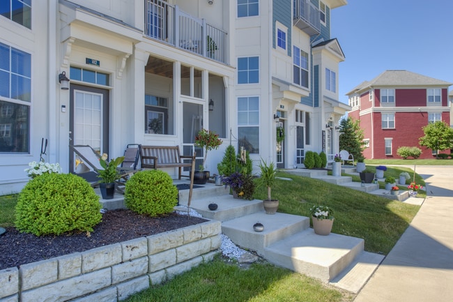 Building Photo - The District Rental