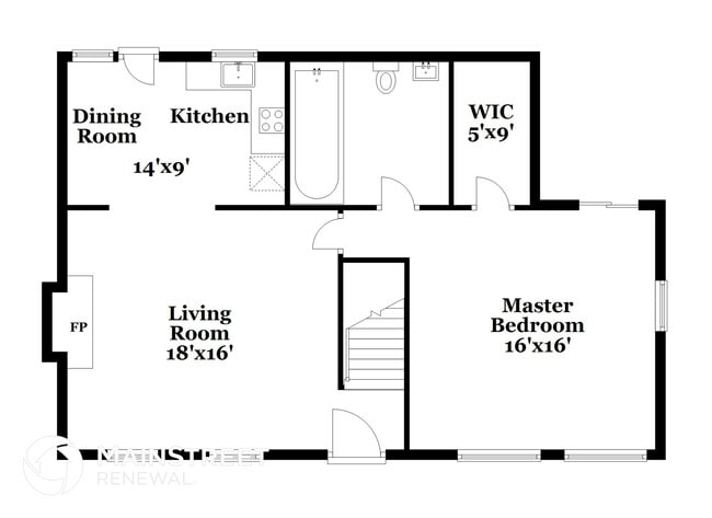 Photo - 3912 Magnolia Pl Ln