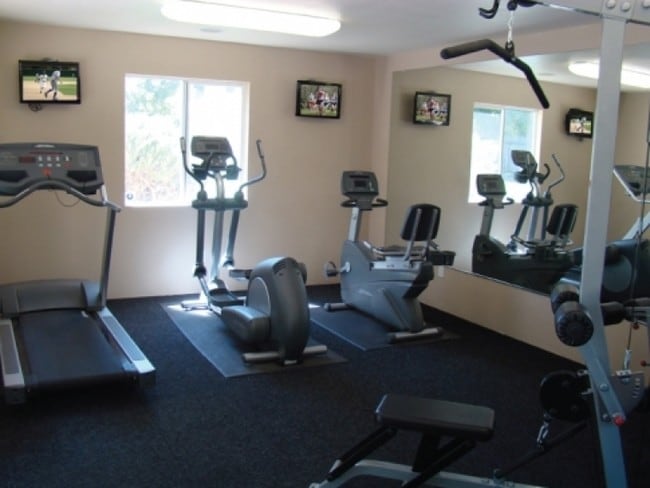 Fitness Room