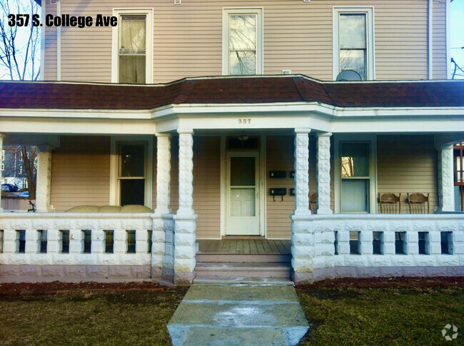 Building Photo - 357 College Ave Rental