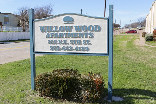Photo - Willow Wood Apartments