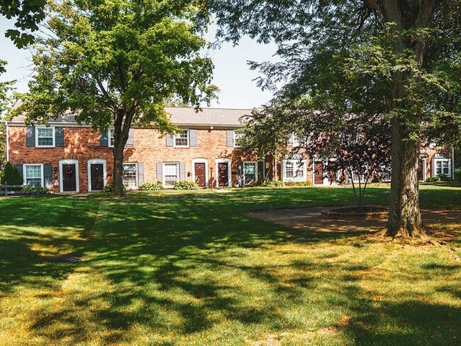 Bienvenido a Georgetown de Kettering Apartments!