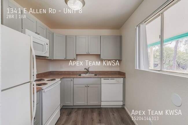 Photo - 1341 E Allen Rd Unidad 8