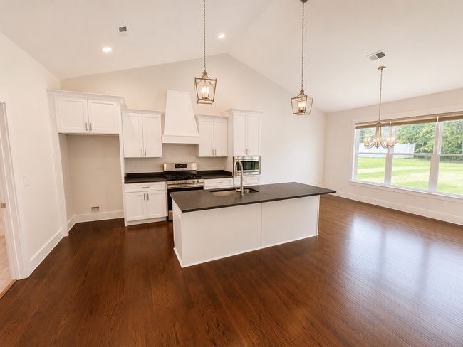 Photo - Stunning Custom Home on a Private Lot