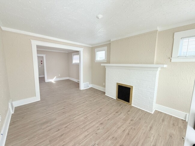 Photo - This beautifully updated 3-bedroom, 1-bath...