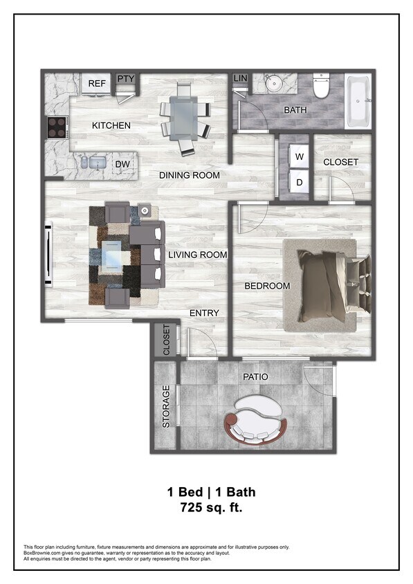 Floor Plan - A1