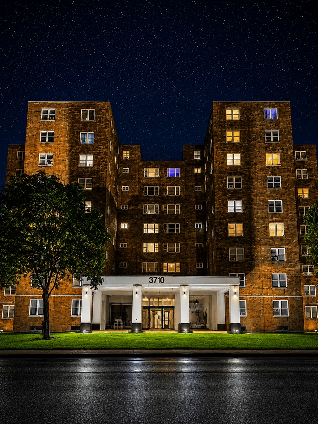 Meridian Towers