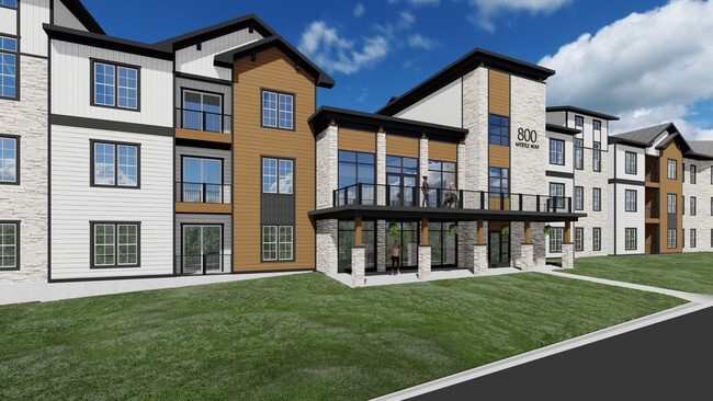 Photo - The Idylwood Apartments
