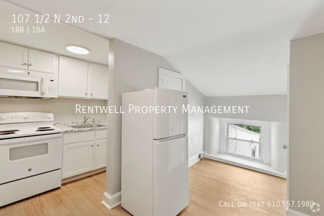 Building Photo - 107 1/2 N 2nd-12 Unit 12 Rental