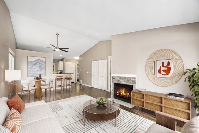 The Row Townhomes