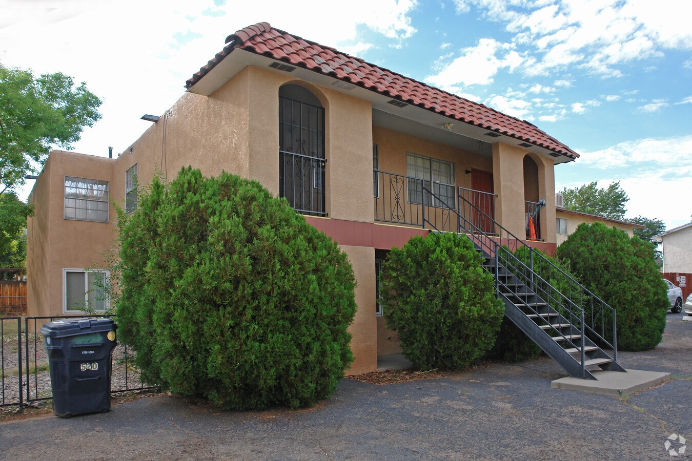 Photo - 2520 NE Chelwood Park Blvd Apartments