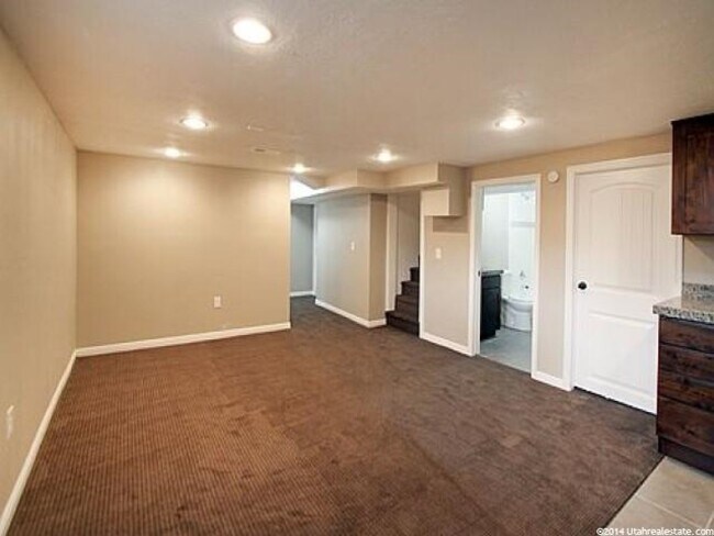 Living Room Area - 864 E 200 S