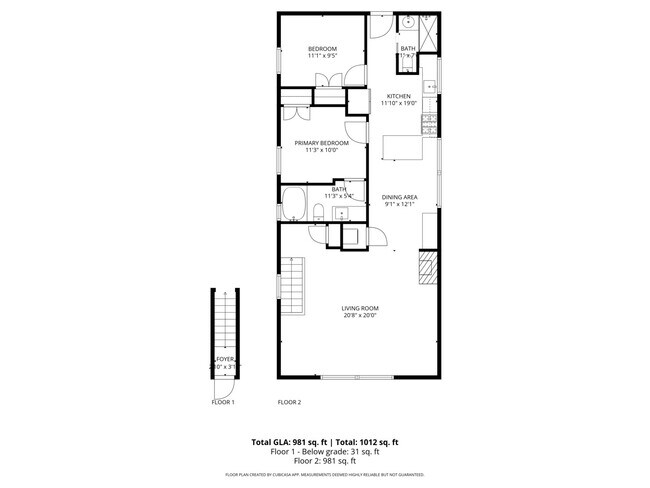 Photo - 933 N Ashland Ave Unit 2F