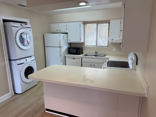 Photo - Second floor 2-bedroom, 2 bathroom condo