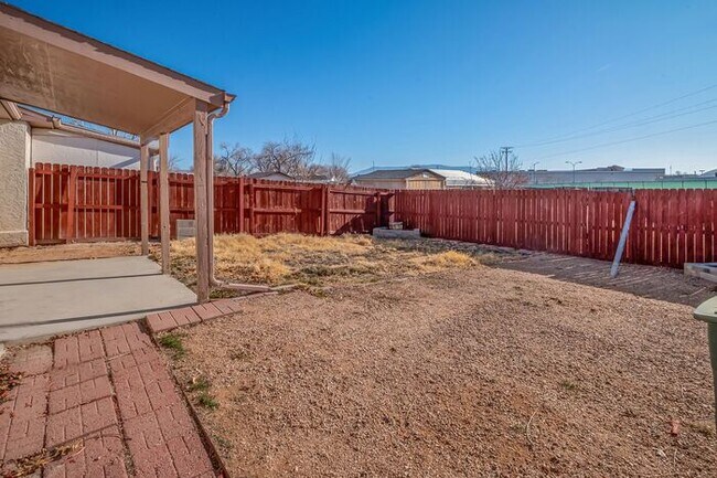 Photo - Charming 2-bedroom, 2-bathroom townhome with a 1-car garage