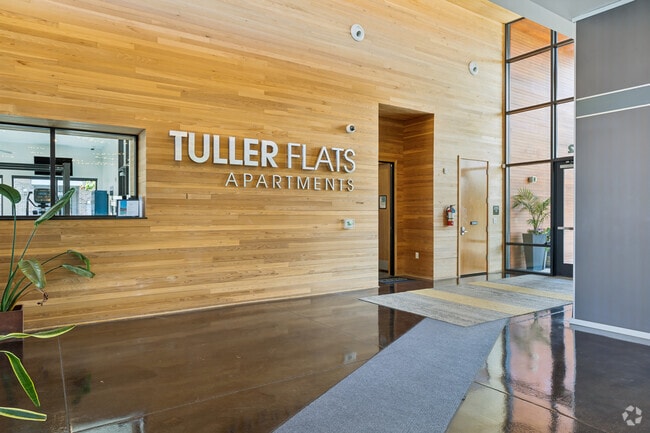 Tuller Flats