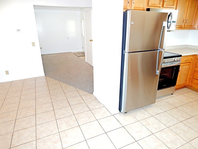 Kitchen and Dining Area - 95 Pine St