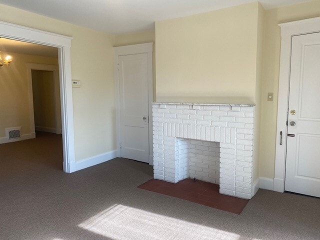 Living Room - 3440 Shaw Ave Unit Apt 4