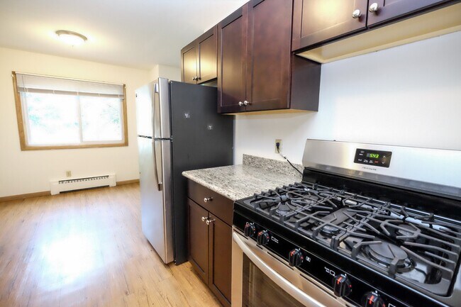 Pleasant Ave Apartments