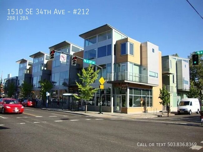 Spacious 2-Bedroom Condo in the Heart of H... - Spacious 2-Bedroom Condo in the Heart of H... Unit #212