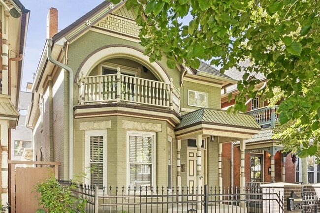 Classic Highland Victorian home by LoHi di... - Classic Highland Victorian home by LoHi di...