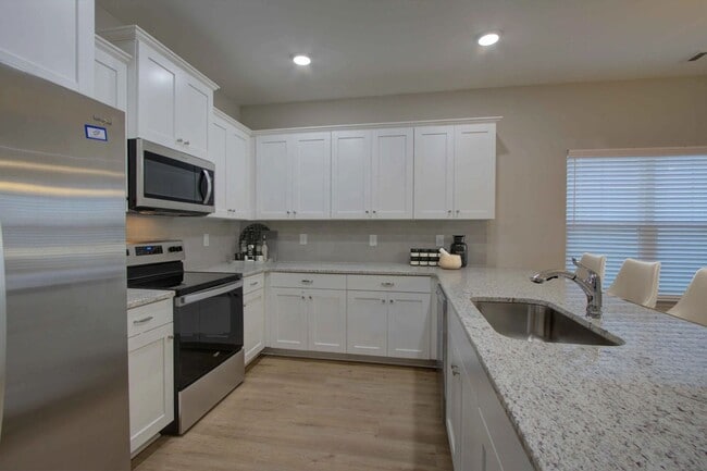 Photo - Cottages at Anlsey