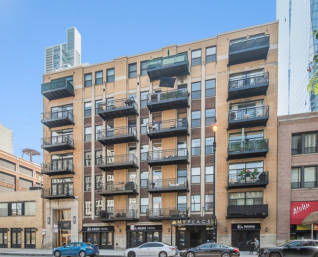 Building Photo - 1307 S Wabash Ave Rental