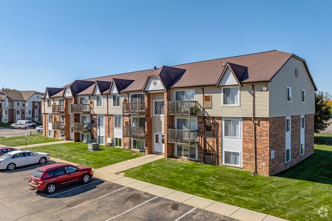 Building Photo - Residences at Grand Blanc Apartments - Grand Blanc, MI