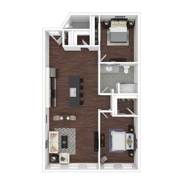 Lofts at Globe Mill