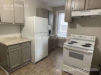 35th Street - 35th Street Apartment Unit 2