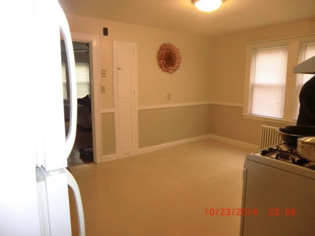 kitchen - 116 Clay St Unit 1L