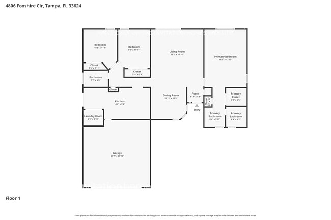 Photo - 4806 Foxshire Cir