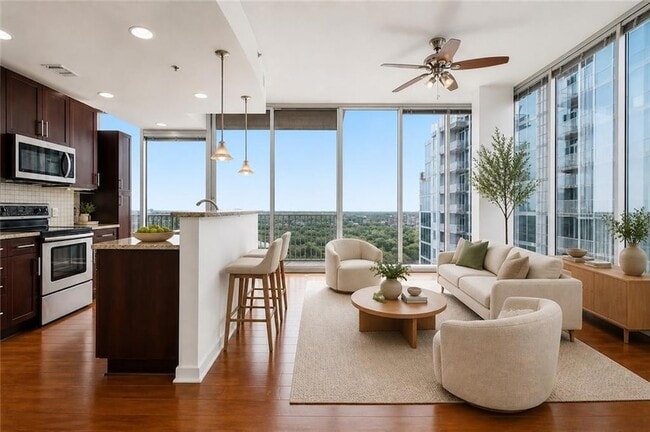 Photo - 855 Peachtree St NE Unit 1813